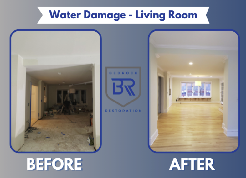 Water-Damage-Living-Room