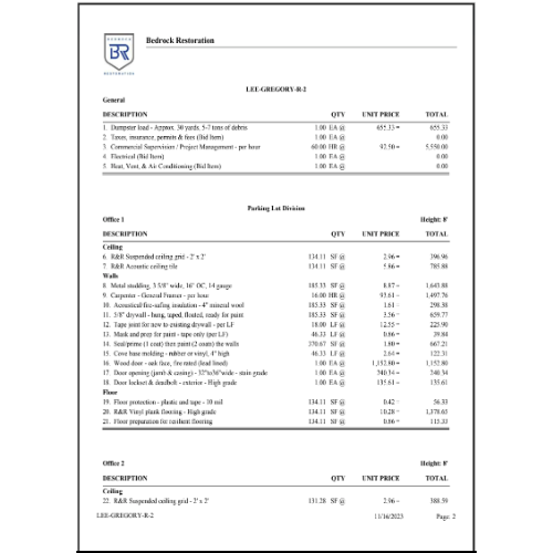 Insurance copy photo